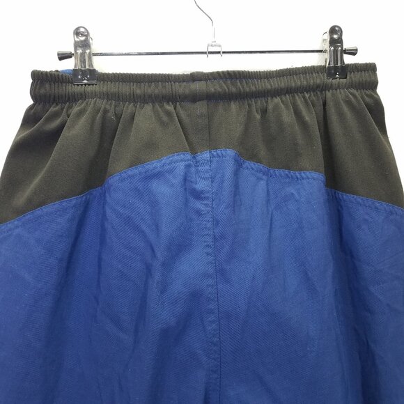 Aero Tech Designs Cycling Shorts Women's L Blue Nylon Shell Spandex Padded Seat - Picture 9 of 16